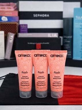 Instant Shine Mask 3pcs